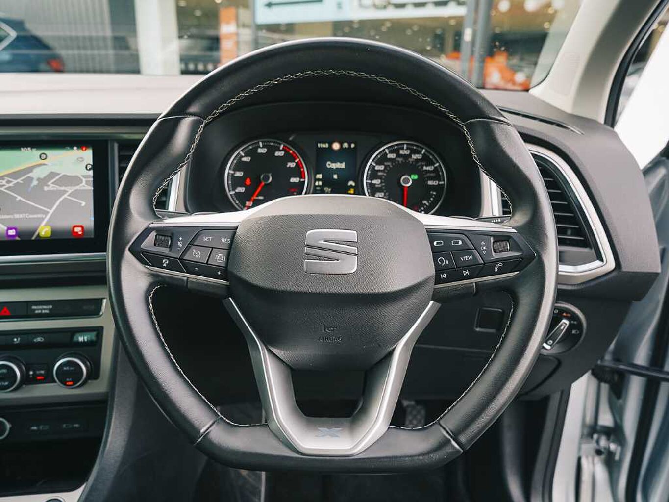 Used SEAT Ateca 2021 for sale - 76434192: Photo 10