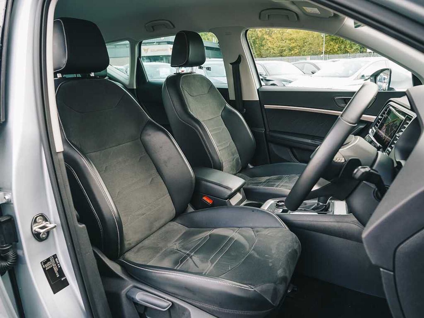 Used SEAT Ateca 2021 for sale - 76434192: Photo 17