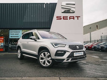 Used SEAT Ateca 2021 for sale - 76434192: Photo