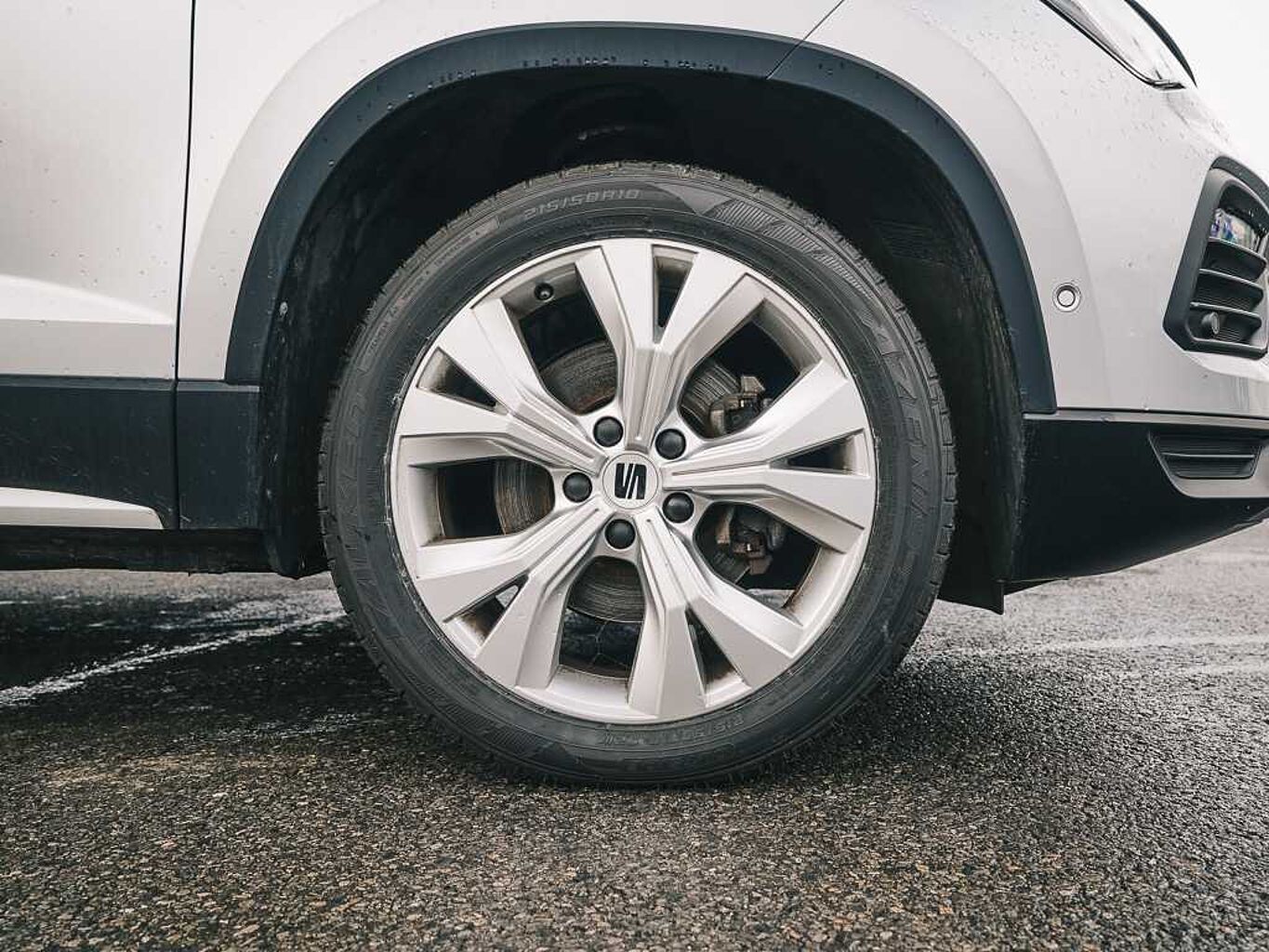 Used SEAT Ateca 2021 for sale - 76434192: Photo 5