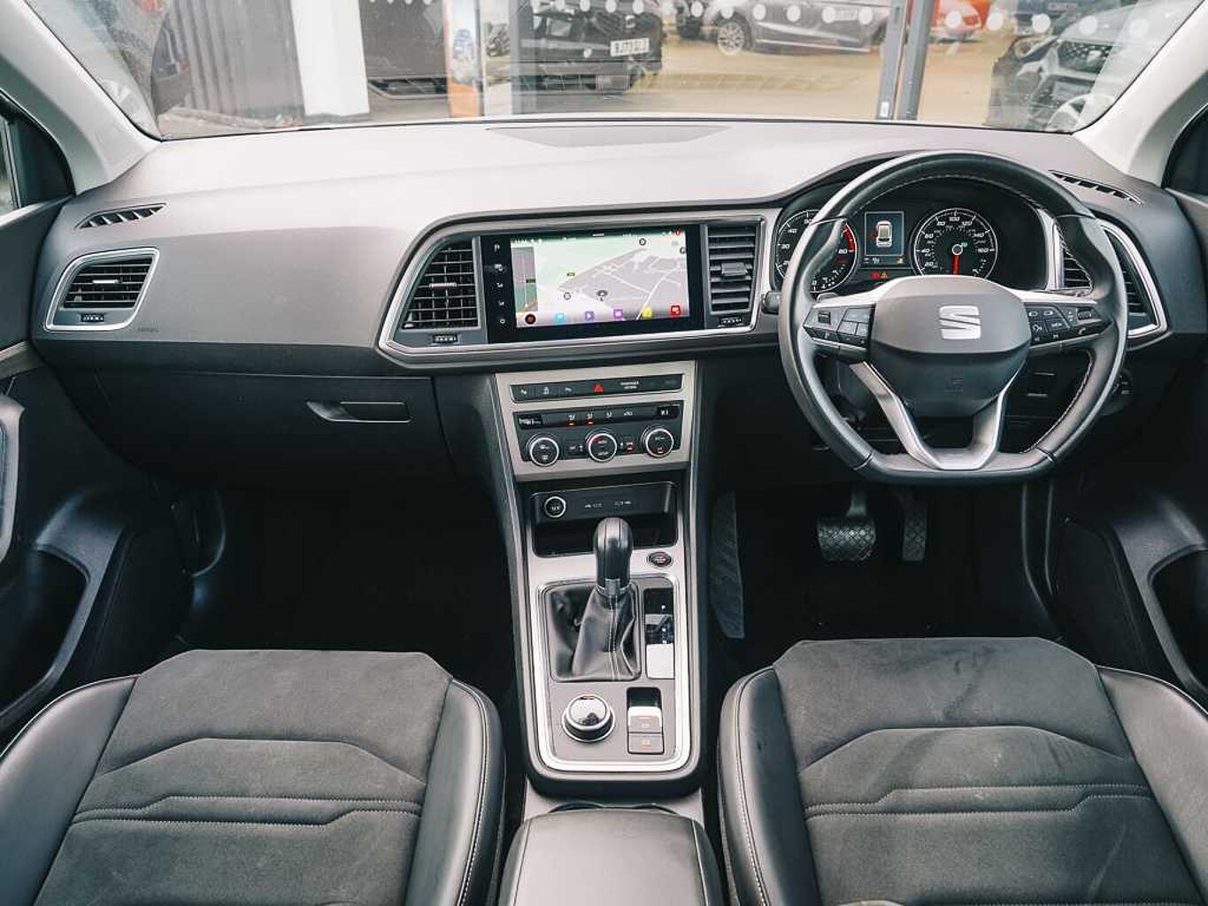 Used SEAT Ateca 2021 for sale - 76434192: Photo 8