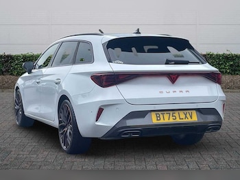 Used Cupra Leon 2025 for sale - 77176555: Photo