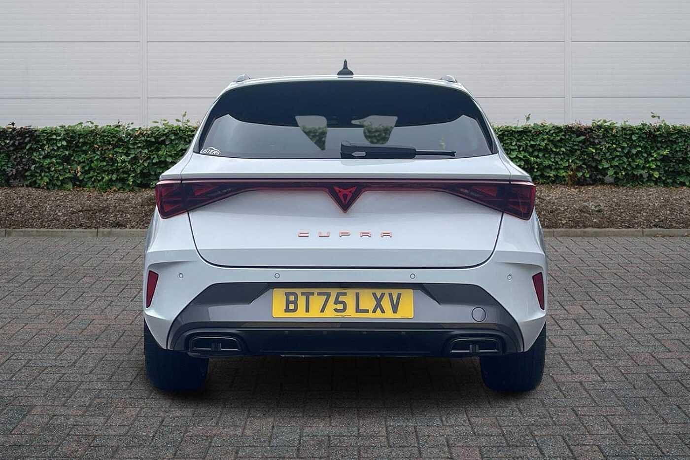 Used Cupra Leon 2025 for sale - 77176555: Photo 5