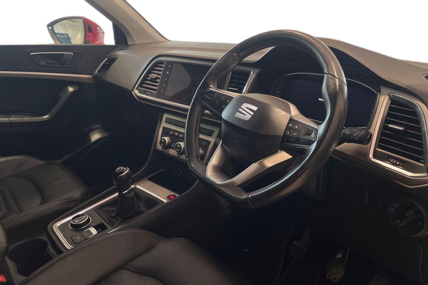 Used SEAT Ateca 2022 for sale - 77884808: Photo 12