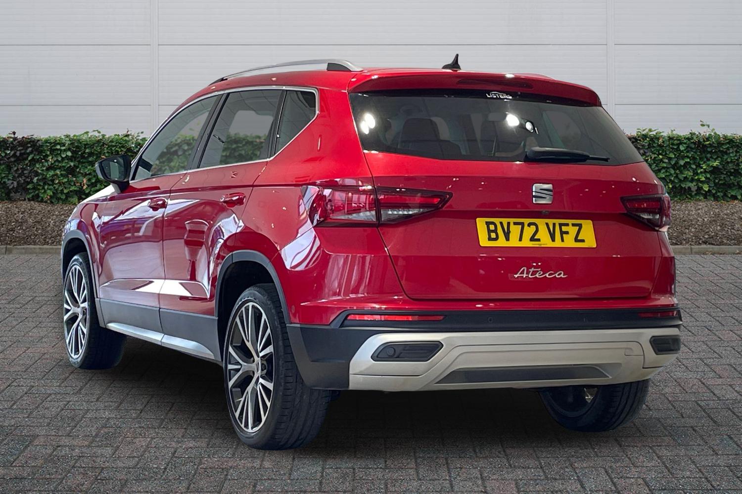 Used SEAT Ateca 2022 for sale - 77884808: Photo 2