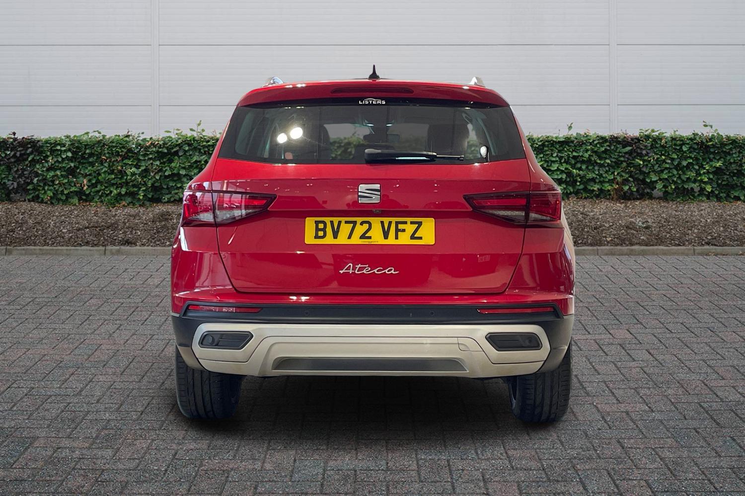 Used SEAT Ateca 2022 for sale - 77884808: Photo 4