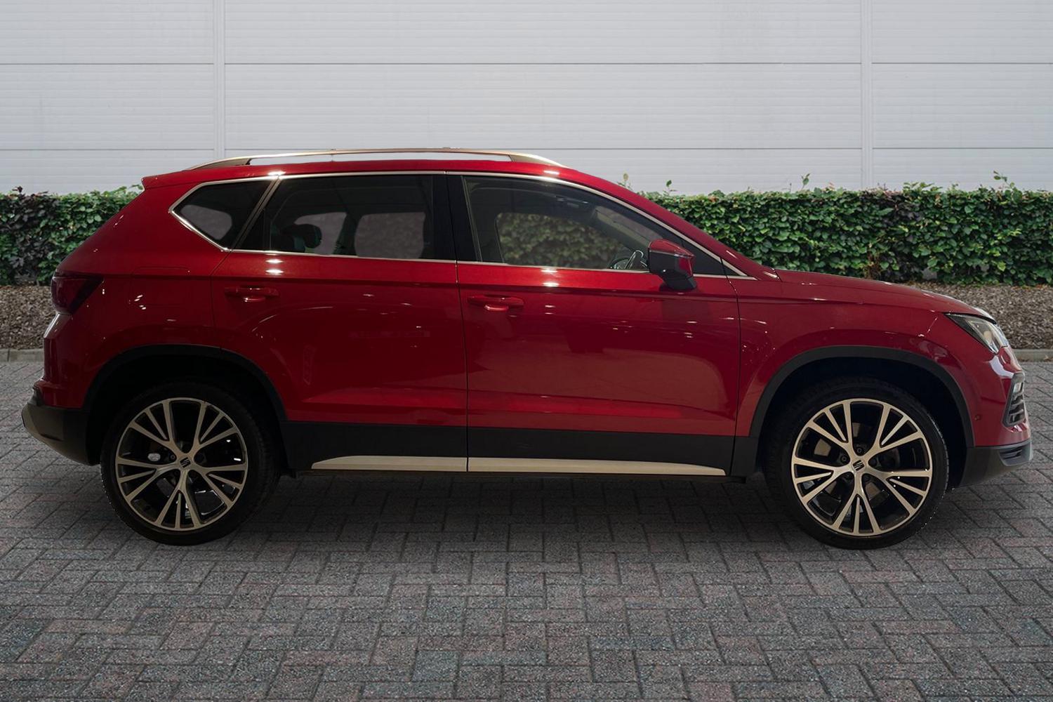 Used SEAT Ateca 2022 for sale - 77884808: Photo 5