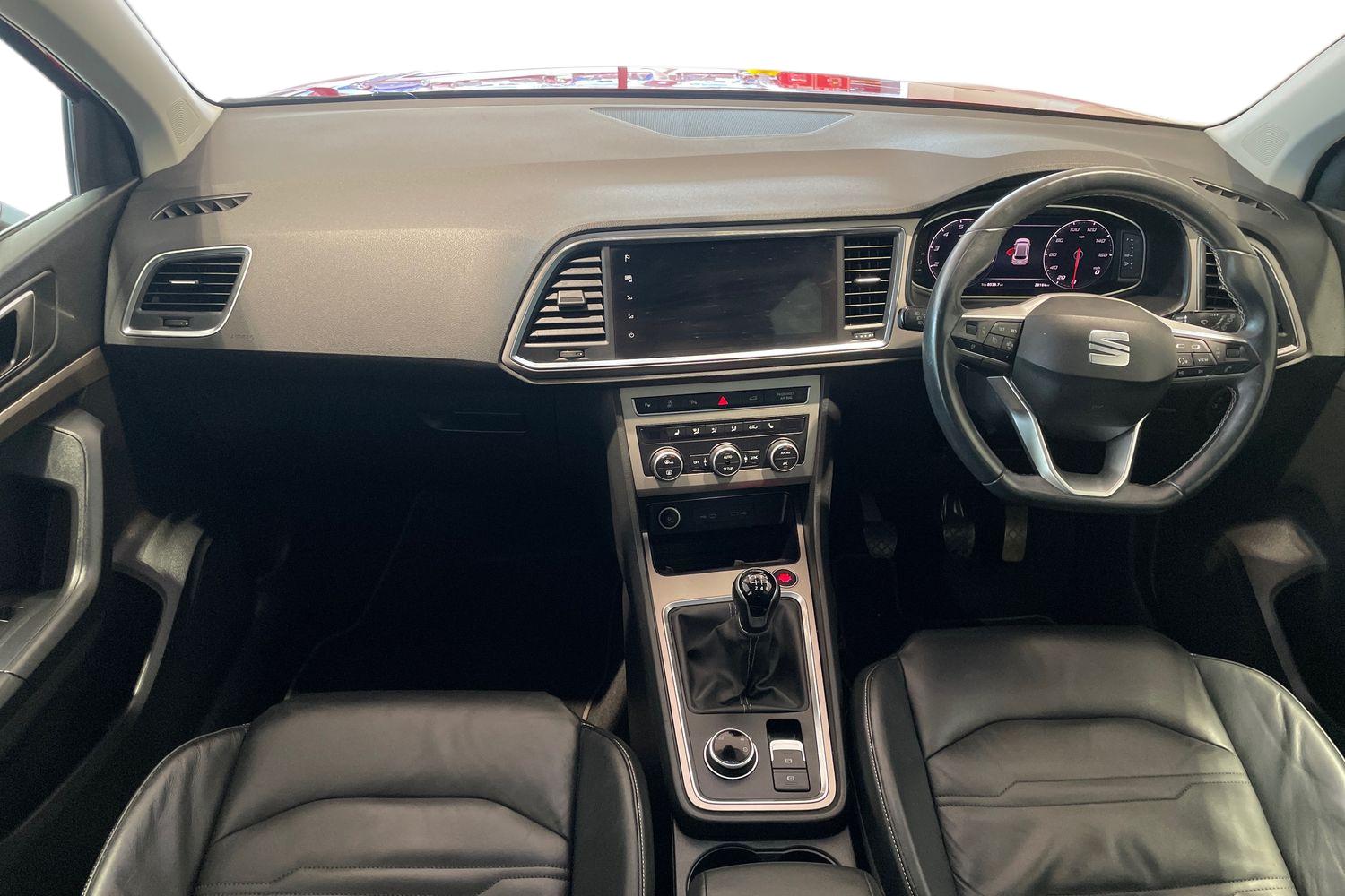 Used SEAT Ateca 2022 for sale - 77884808: Photo 8