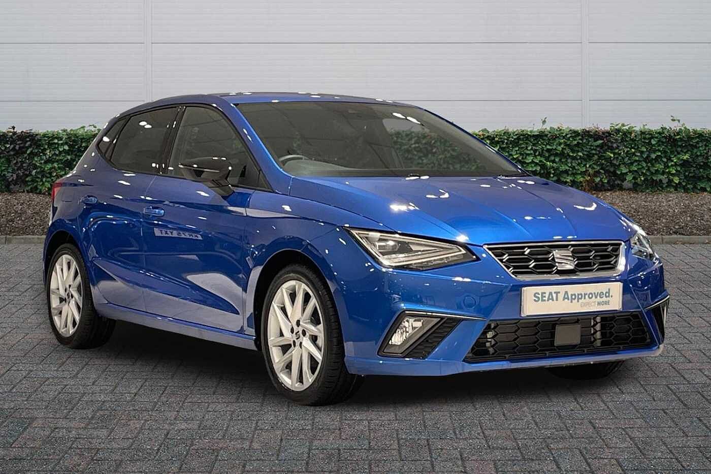 Used SEAT Ibiza 2025 for sale - 76800606: Photo 1