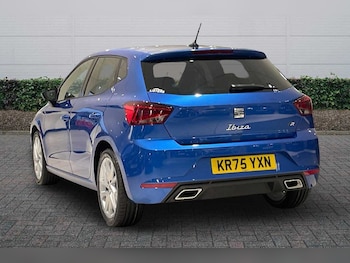 Used SEAT Ibiza 2025 for sale - 76800606: Photo