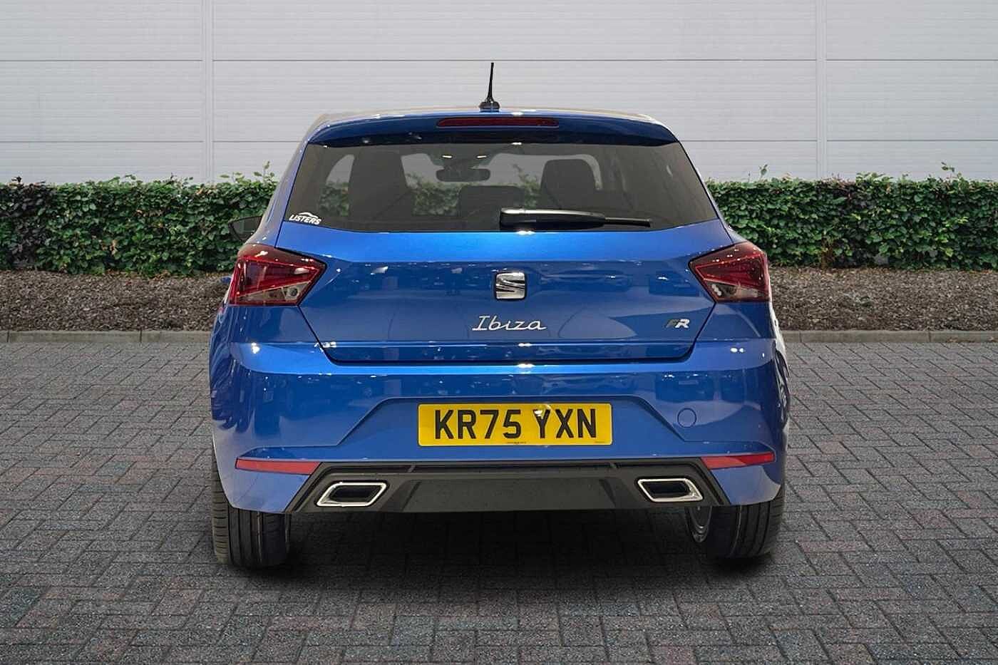 Used SEAT Ibiza 2025 for sale - 76800606: Photo 8