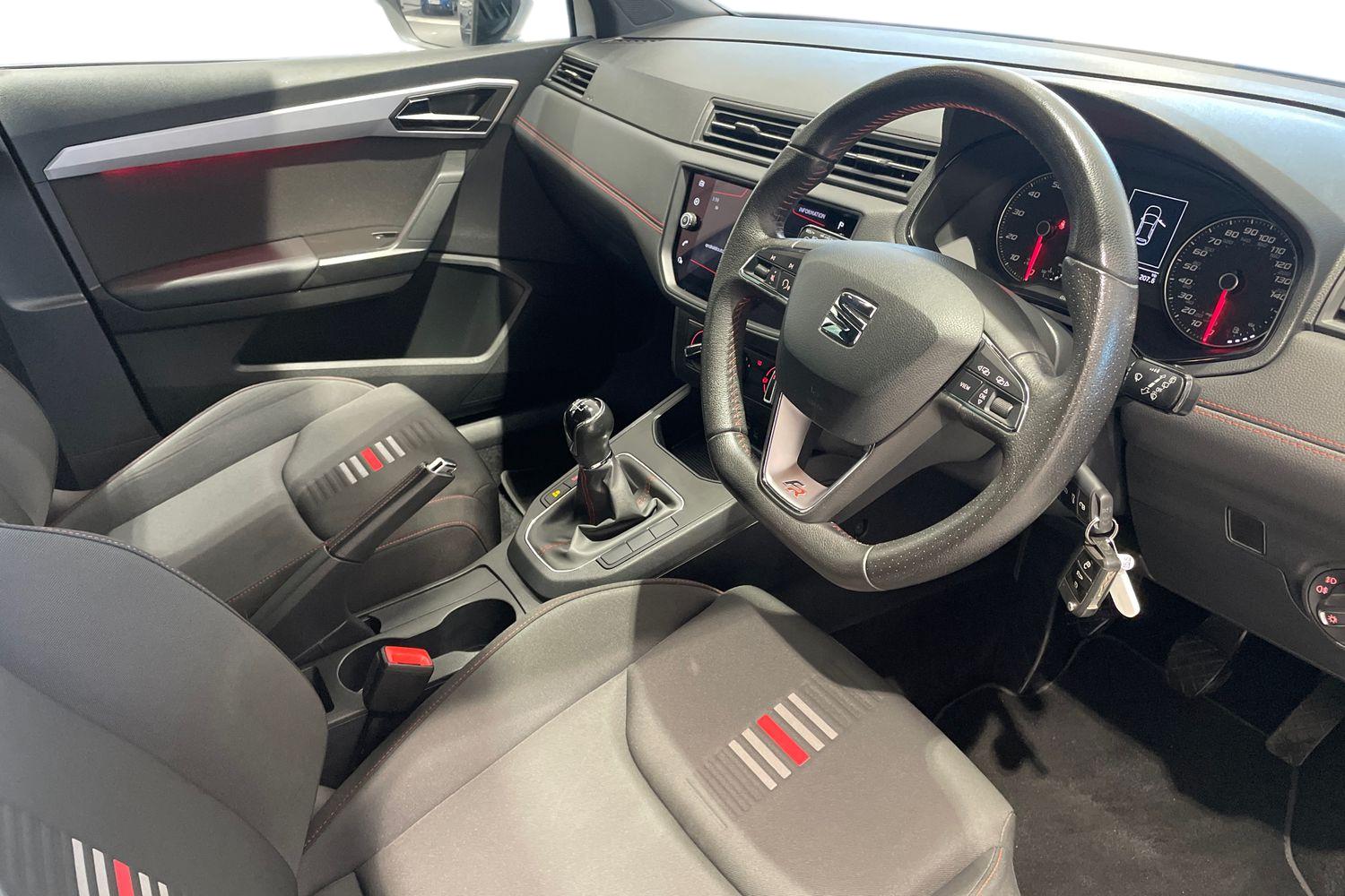 Used SEAT Ibiza 2019 for sale - 77388527: Photo 12