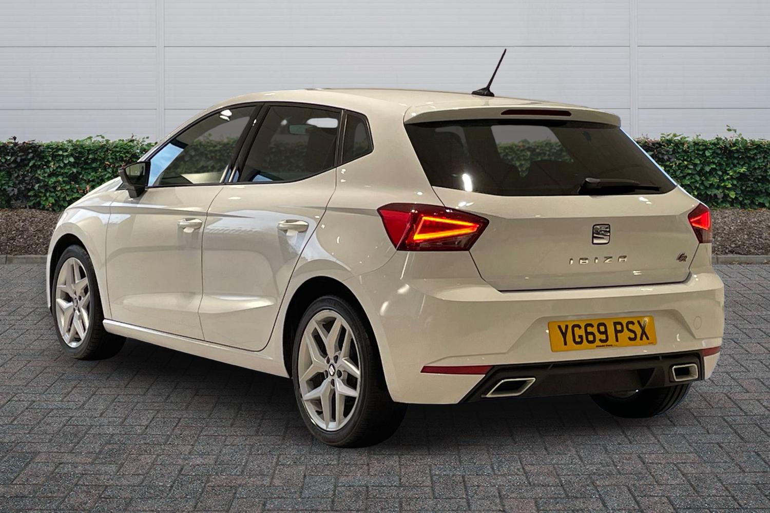 Used SEAT Ibiza 2019 for sale - 77388527: Photo 2
