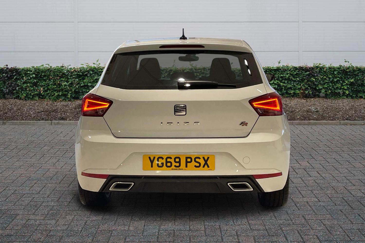 Used SEAT Ibiza 2019 for sale - 77388527: Photo 4