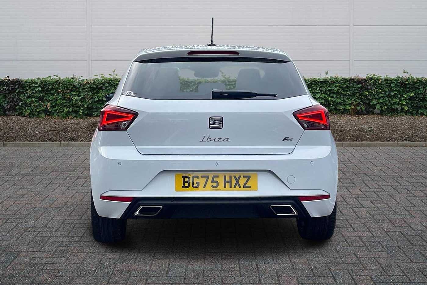 Used SEAT Ibiza 2025 for sale - 77177460: Photo 8