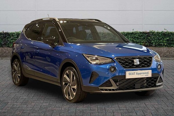 Used SEAT Arona 2025 for sale - 76190597: Photo 1
