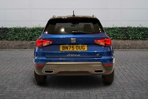 Used SEAT Arona 2025 for sale - 76190597: Photo 8