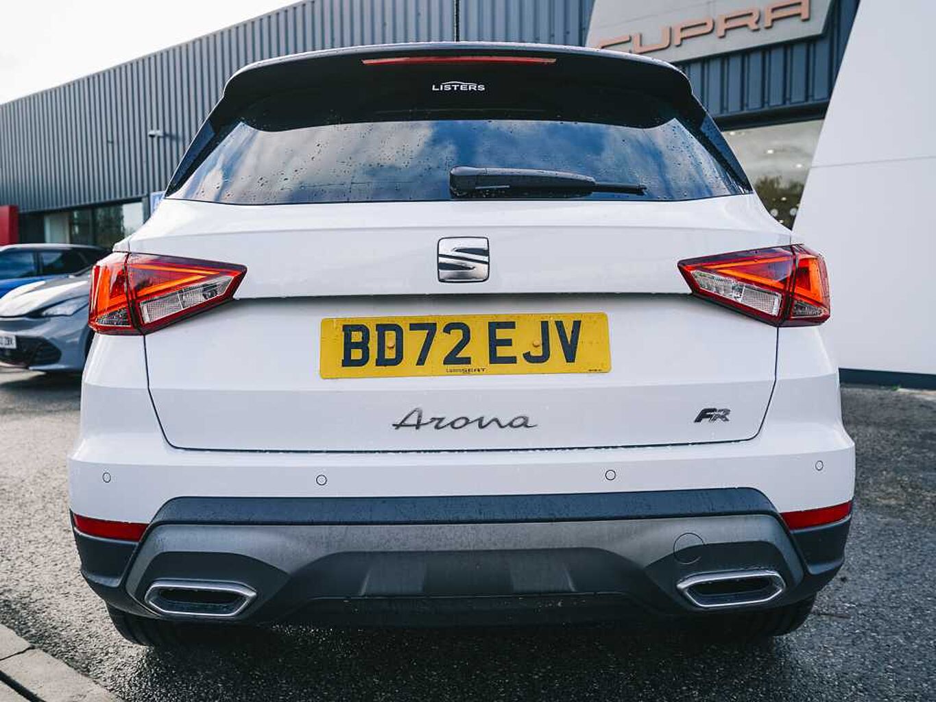 Used SEAT Arona 2022 for sale - 77177482: Photo 10