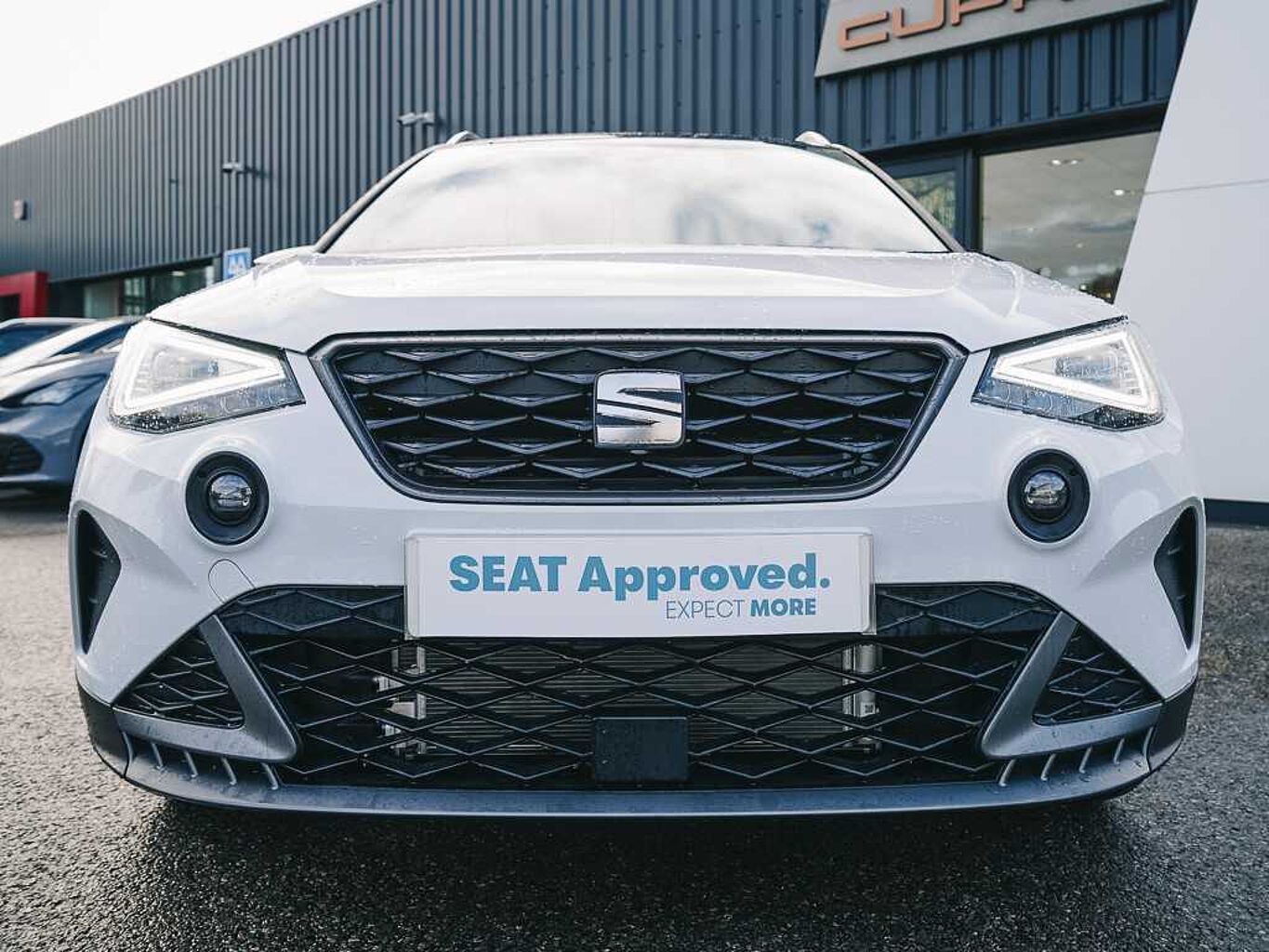 Used SEAT Arona 2022 for sale - 77177482: Photo 7