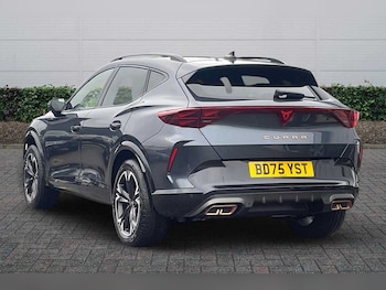 Used Cupra Formentor 2025 for sale - 77176564: Photo