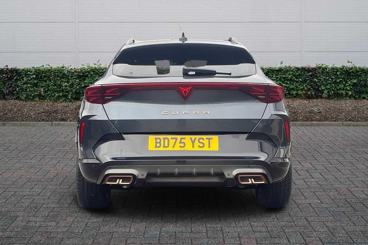 Used Cupra Formentor 2025 for sale - 77176564: Photo 8