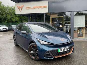2025 (25) - 170kW e-Boost V2 59kWh 5dr Auto
