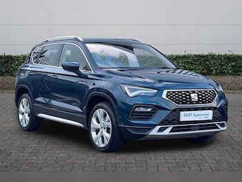 SEAT Ateca feature image