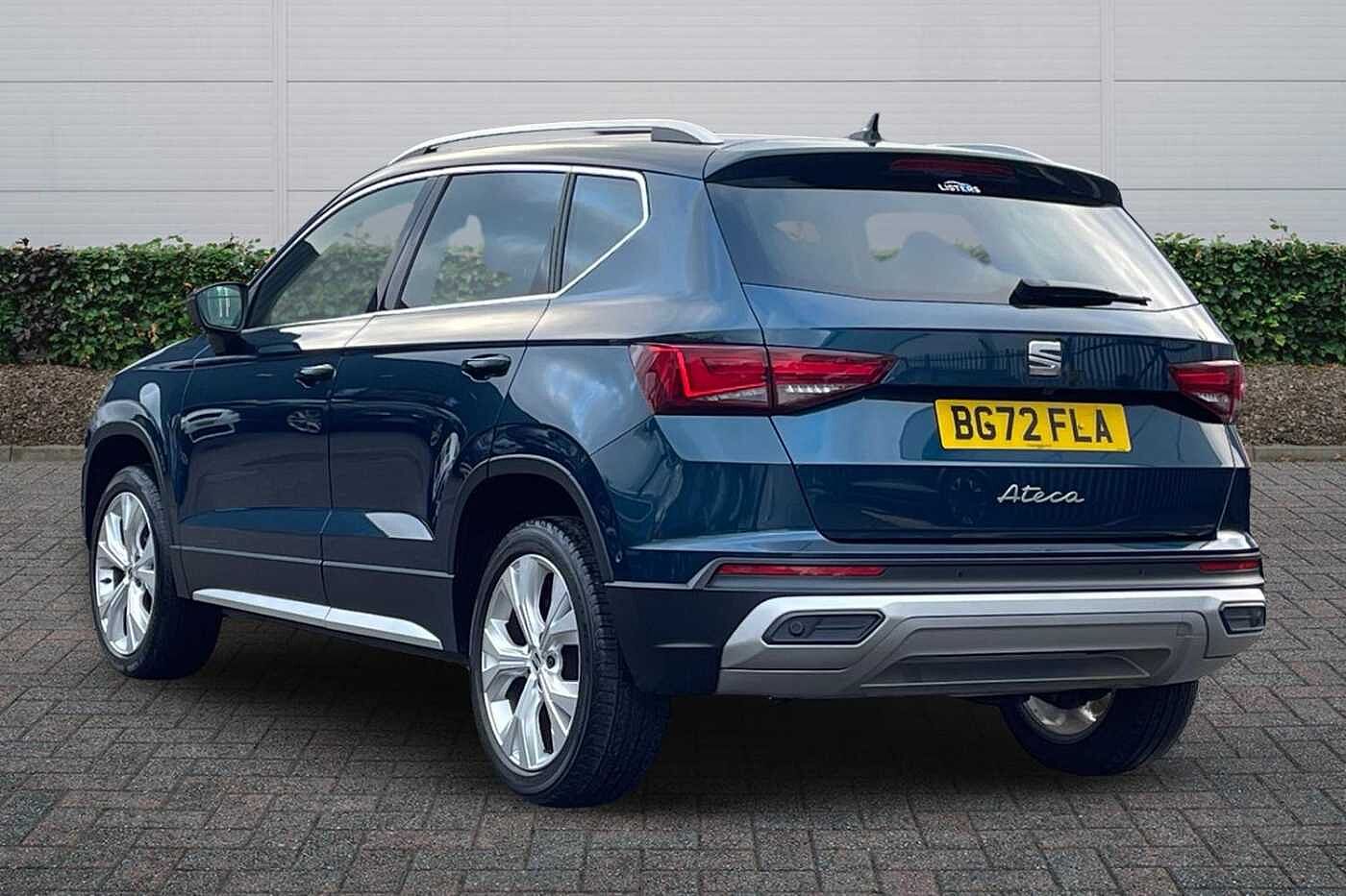Used SEAT Ateca 2022 for sale - 77231571: Photo 3
