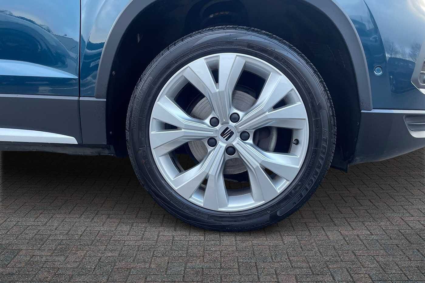 Used SEAT Ateca 2022 for sale - 77231571: Photo 5