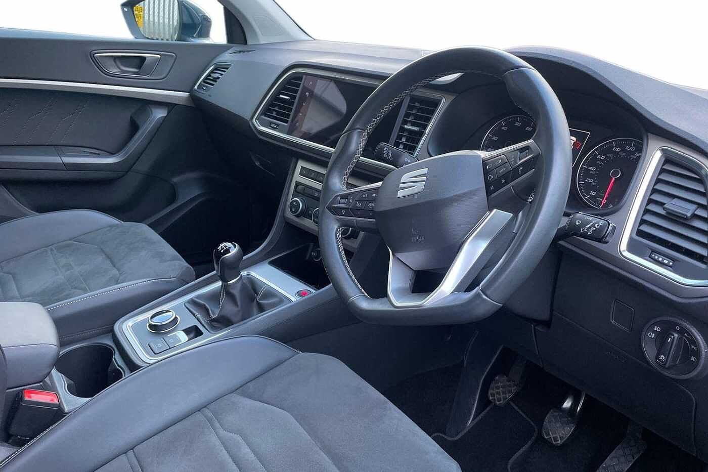 Used SEAT Ateca 2022 for sale - 77231571: Photo 6