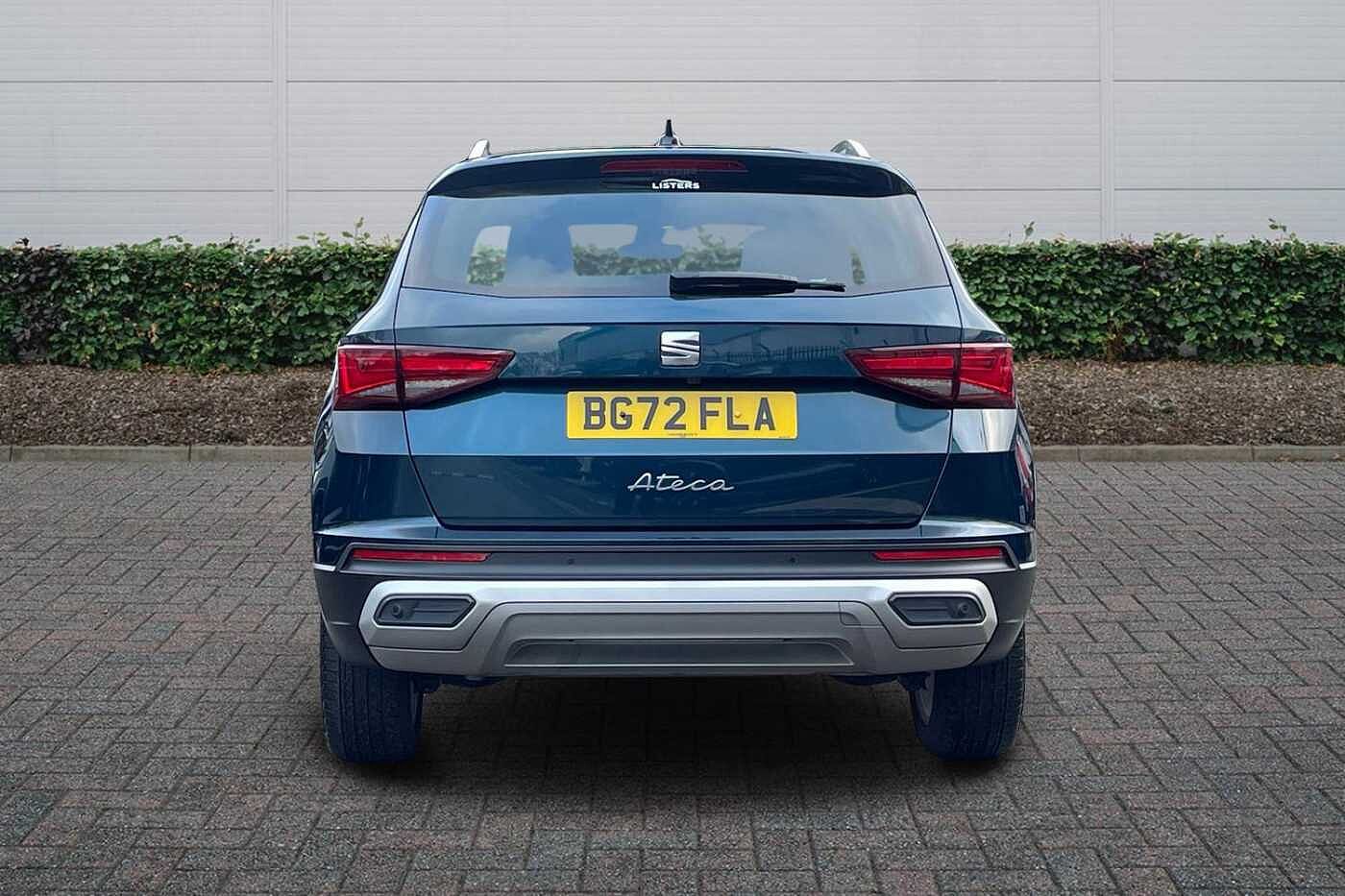 Used SEAT Ateca 2022 for sale - 77231571: Photo 8