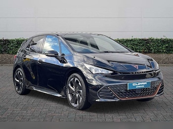 Cupra Born feature image