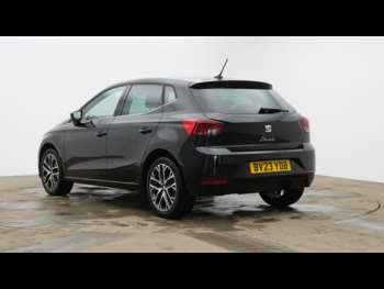 Used SEAT Ibiza 2023 for sale - 74936547: Photo
