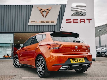 Used SEAT Ibiza 2019 for sale - 77498123: Photo