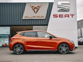 Used SEAT Ibiza 2019 for sale - 77498123: Photo