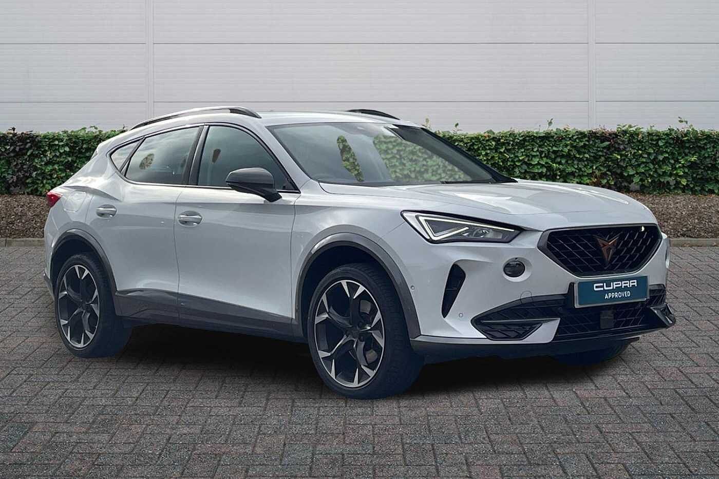 Used Cupra Formentor 2022 for sale - 76111547: Photo 1