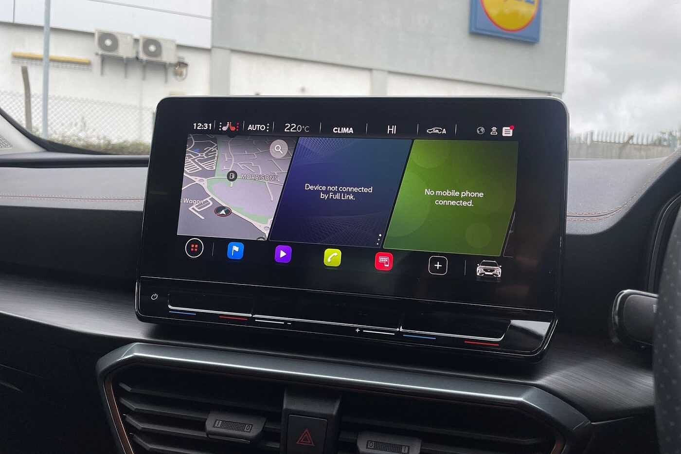 Used Cupra Formentor 2022 for sale - 76111547: Photo 12