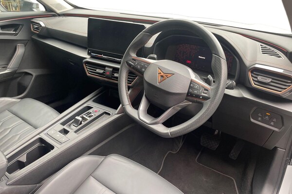 Used Cupra Formentor 2022 for sale - 76111547: Photo 12