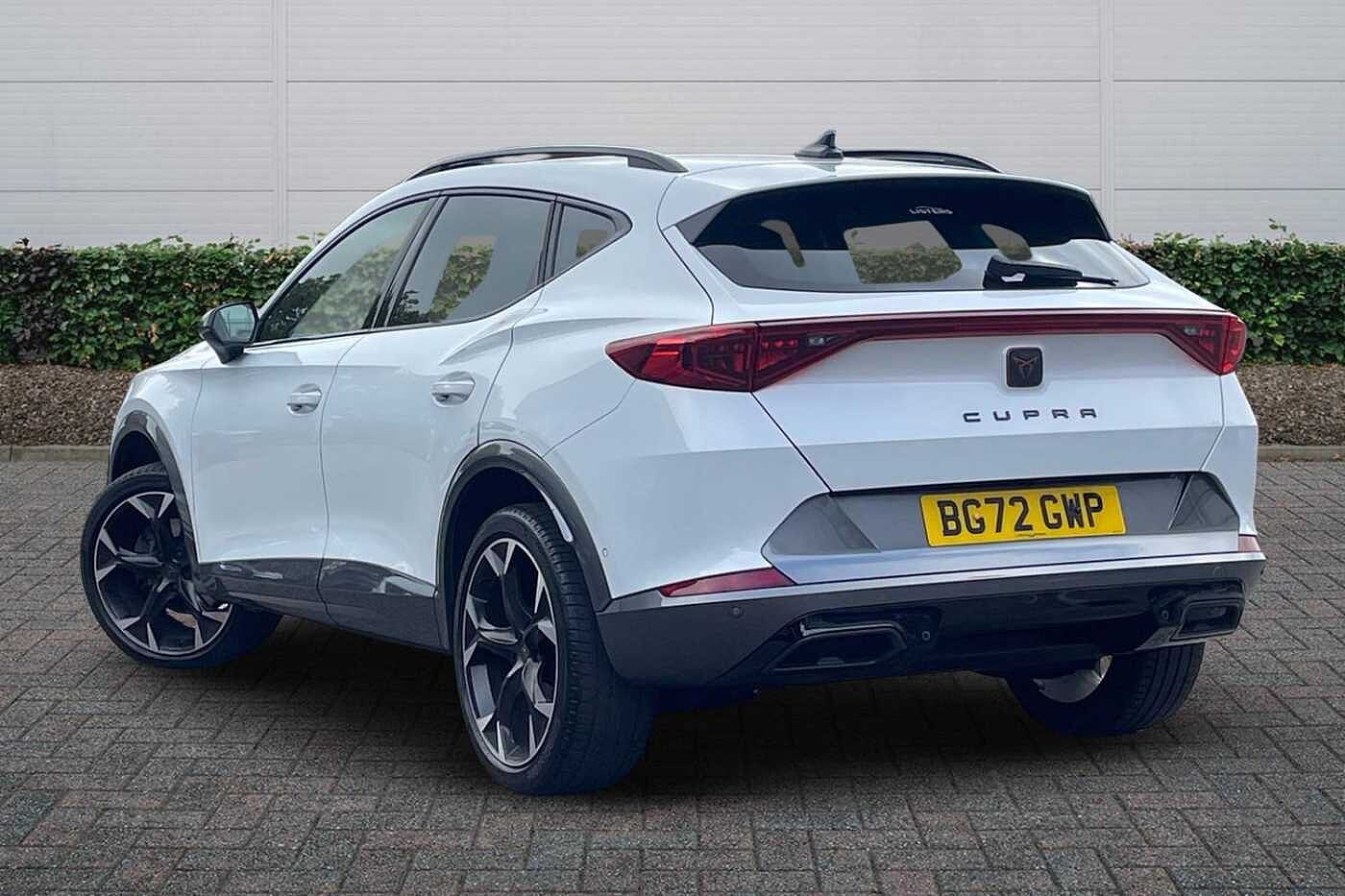 Used Cupra Formentor 2022 for sale - 76111547: Photo 3