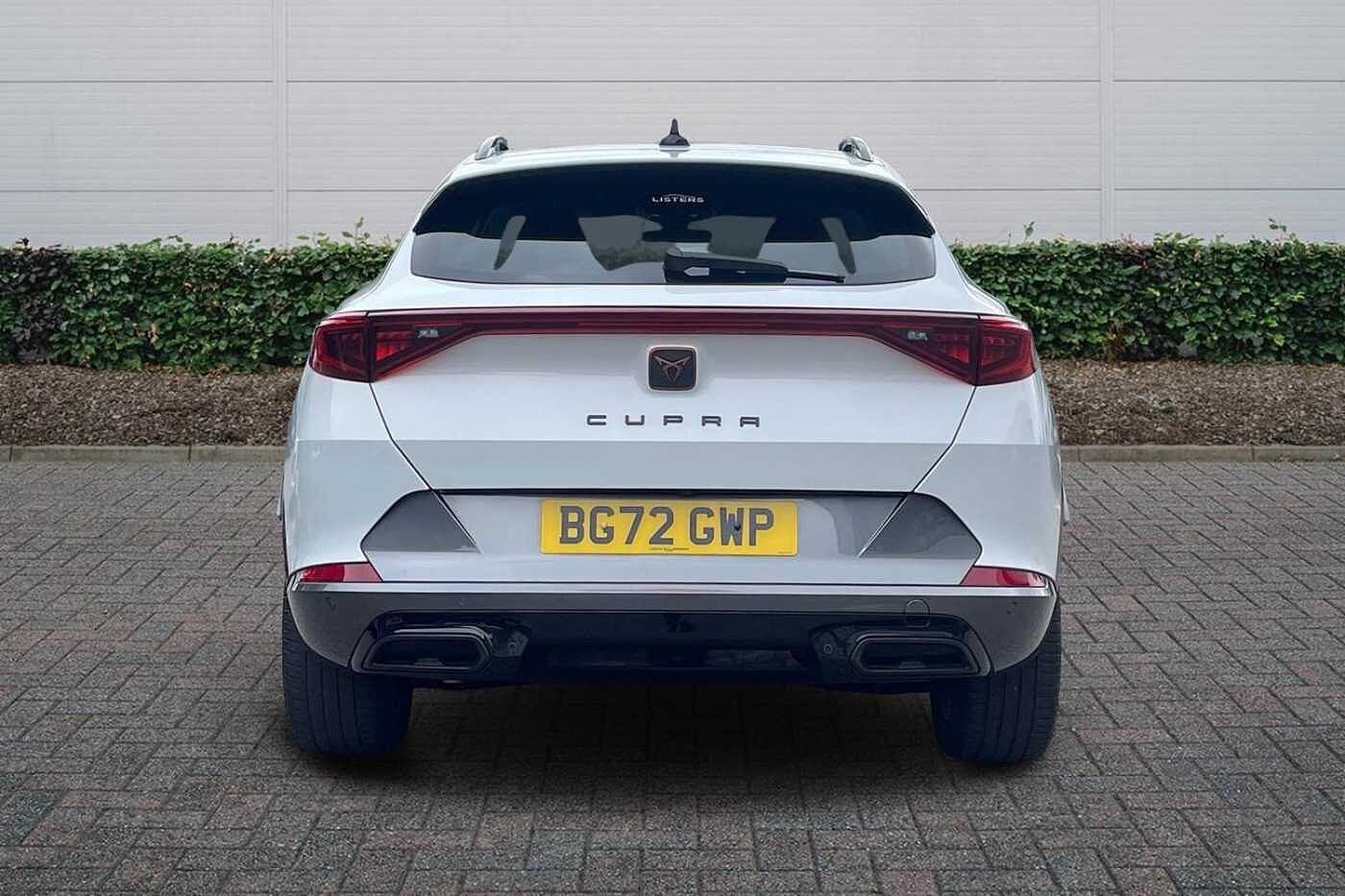 Used Cupra Formentor 2022 for sale - 76111547: Photo 8