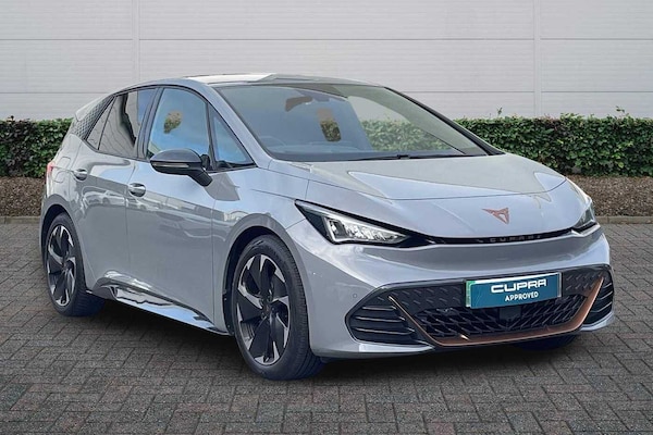 Used Cupra Born 2022 for sale - 76110855: Photo 1