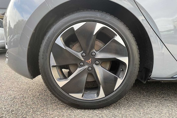 Used Cupra Born 2022 for sale - 76110855: Photo 5