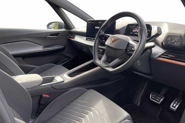 Used Cupra Born 2022 for sale - 76110855: Photo 6