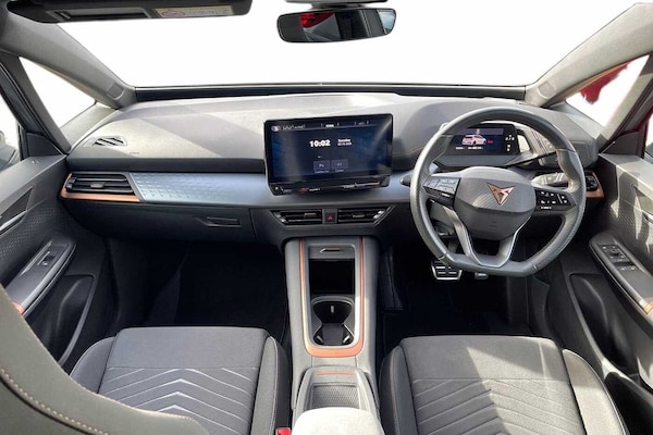 Used Cupra Born 2022 for sale - 76110855: Photo 9