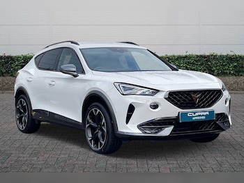 Cupra Formentor feature image