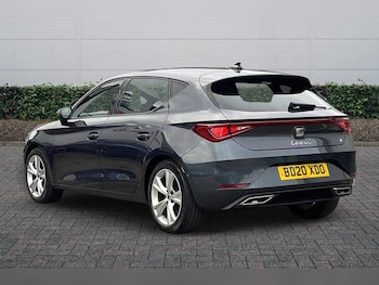 Used SEAT Leon 2020 for sale - 76434211: Photo
