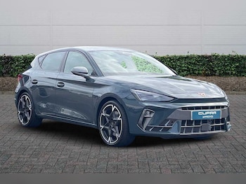 Cupra - Leon