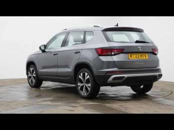 Used SEAT Ateca 2022 for sale - 74876573: Photo