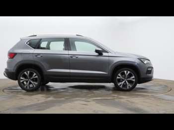 Used SEAT Ateca 2022 for sale - 74876573: Photo