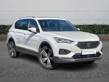 SEAT Tarraco feature image